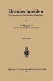 Brennschneiden