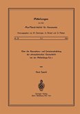Über die Absorptions- und Emissionsstrahlung der Atmosphärischen Ozonschicht bei der Wellenlänge 9,6 ¿ Über die Absorptions- und Emissionsstrahlung der Atmosphärischen Ozonschicht bei der Wellenlänge 9,6 ¿