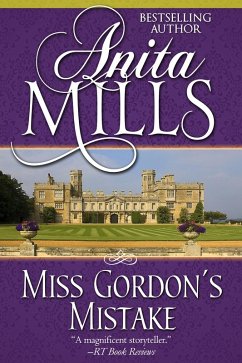 Cover Miss Gordon's Mistake (eBook, ePUB)