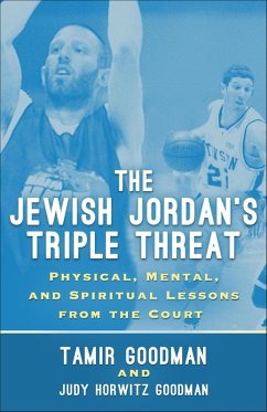 Cover The Jewish Jordan's Triple Threat (eBook, ePUB)