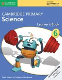 Cambridge Primary Science Stage 6 (eBook, PDF)