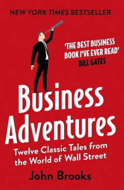 Business Adventures (eBook, ePUB) - Brooks, John