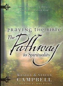 Cover Praying the Bible: The Pathway to Spirituality (eBook, ePUB)