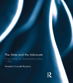 The State and the Advocate (eBook, ePUB) - Rosario, Teresita