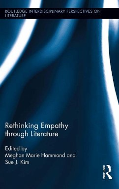 Cover Rethinking Empathy through Literature (eBook, ePUB)
