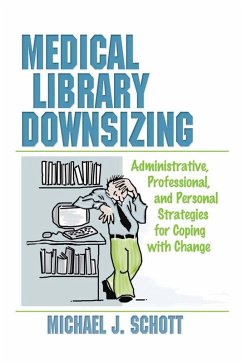 Medical Library Downsizing (eBook, ePUB) Cover Medical Library Downsizing (eBook, ePUB)