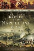 British Battles of the Napoleonic Wars 1807-1815 (eBook, ePUB)