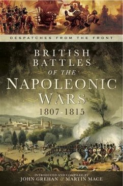 British Battles of the Napoleonic Wars 1807-1815 (eBook, ePUB) - Grehan, John