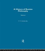 History Russian Philosophy V1 (eBook, ePUB)