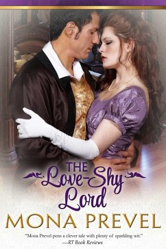 The Love-Shy Lord (eBook, ePUB) - Prevel, Mona