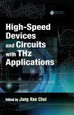 High-Speed Devices and Circuits with THz Applications (eBook, PDF)