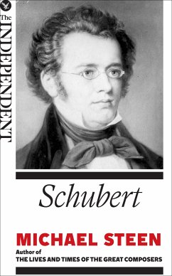 Schubert (eBook, ePUB) - Steen, Michael