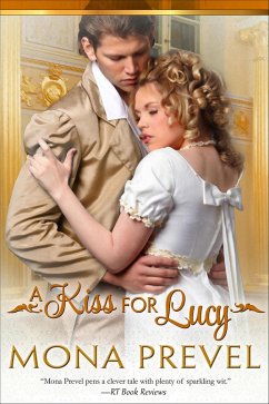 Cover A Kiss for Lucy (eBook, ePUB)