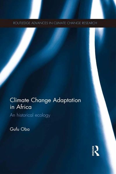 Climate Change Adaptation in Africa (eBook, ePUB) Climate Change Adaptation in Africa (eBook, ePUB)