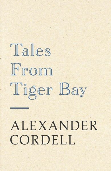 Tales From Tiger Bay (eBook, ePUB)