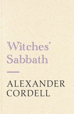 Witches' Sabbath (eBook, ePUB) - Cordell, Alexander