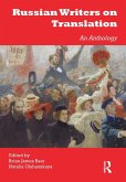 Russian Writers on Translation (eBook, PDF) Russian Writers on Translation (eBook, PDF)
