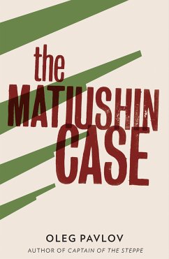 The Matiushin Case (eBook, ePUB) - Pavlov, Oleg