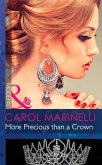More Precious Than A Crown (eBook, ePUB)