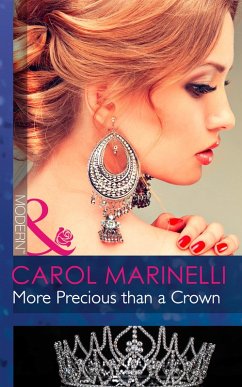 More Precious Than A Crown (eBook, ePUB) - Marinelli, Carol