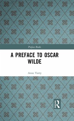 Cover A Preface to Oscar Wilde (eBook, ePUB)