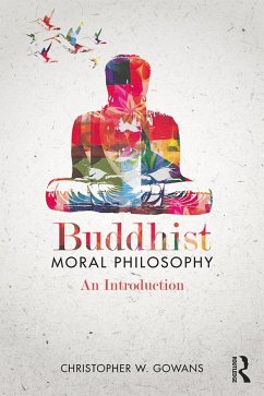 Cover Buddhist Moral Philosophy (eBook, PDF)