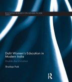 Dalit Women's Education in Modern India (eBook, PDF)