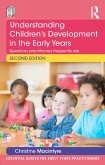 Understanding Children's Development in the Early Years (eBook, ePUB)