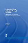 Changing Social Attitudes Toward Disability (eBook, ePUB)