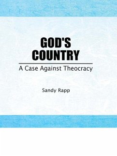 Cover God's Country (eBook, PDF)