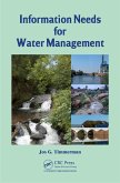 Information Needs for Water Management (eBook, PDF)