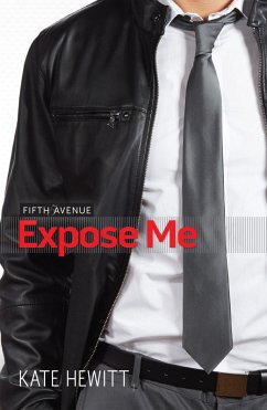 Cover Expose Me (eBook, ePUB)