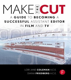 Make the Cut (eBook, PDF) - Coleman, Lori; Friedberg, Diana