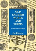 Old English Words and Terms (eBook, PDF)