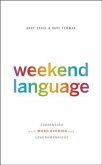 Weekend Language (eBook, ePUB)