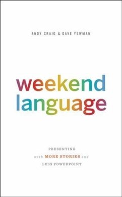 Weekend Language (eBook, ePUB) - Craig, Andy