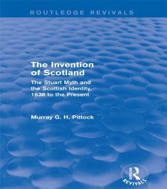 Cover The Invention of Scotland (Routledge Revivals) (eBook, PDF)