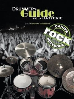 Cover Cahier Rock notebook (eBook, ePUB)