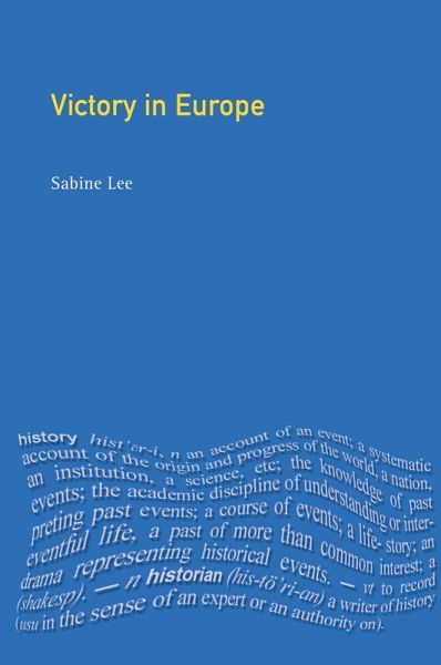 Victory in Europe? (eBook, PDF)