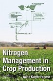 Nitrogen Management in Crop Production (eBook, PDF)