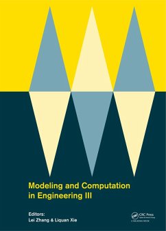 Modeling and Computation in Engineering III (eBook, PDF)