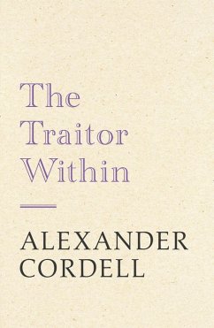 Cover The Traitor Within (eBook, ePUB)