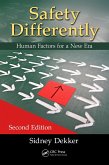 Safety Differently (eBook, PDF)