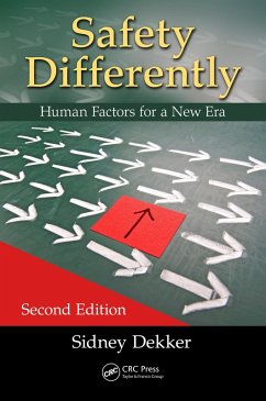 Safety Differently (eBook, PDF) - Dekker, Sidney