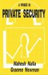Primer in Private Security (eBook, ePUB) - Bild 1