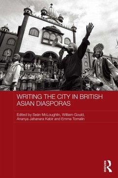 Writing the City in British Asian Diasporas (eBook, ePUB)