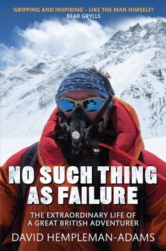 No Such Thing As Failure (eBook, ePUB) - Hempleman-Adams, David
