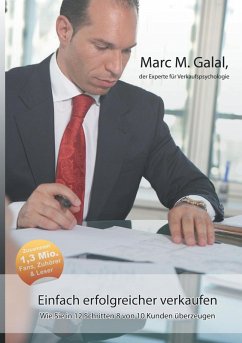 Einfach erfolgreicher verkaufen (eBook, ePUB) - Galal, Marc M.