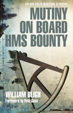 Mutiny on Board HMS Bounty (eBook, PDF) - Bligh, William