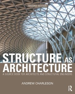 Structure As Architecture (eBook, PDF) - Charleson, Andrew